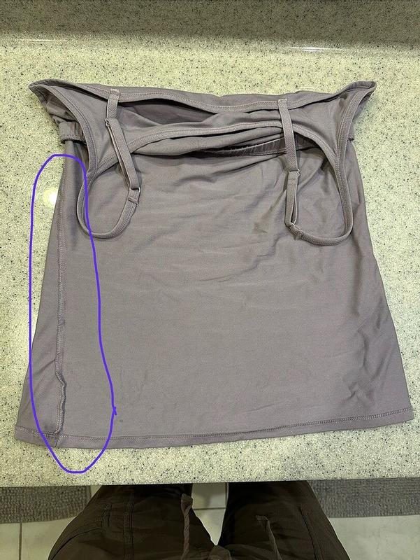 Customer photo for "Quality not worth the price"
