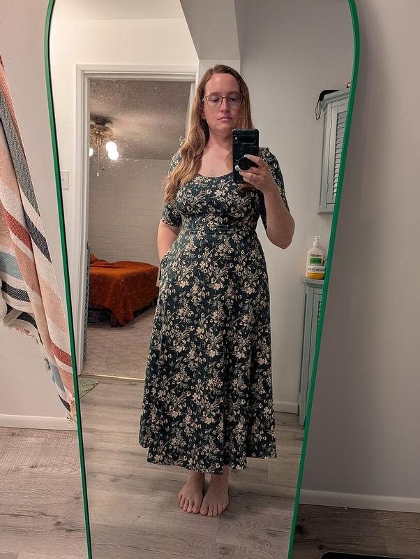 Customer photo for "Amazing Dress"
