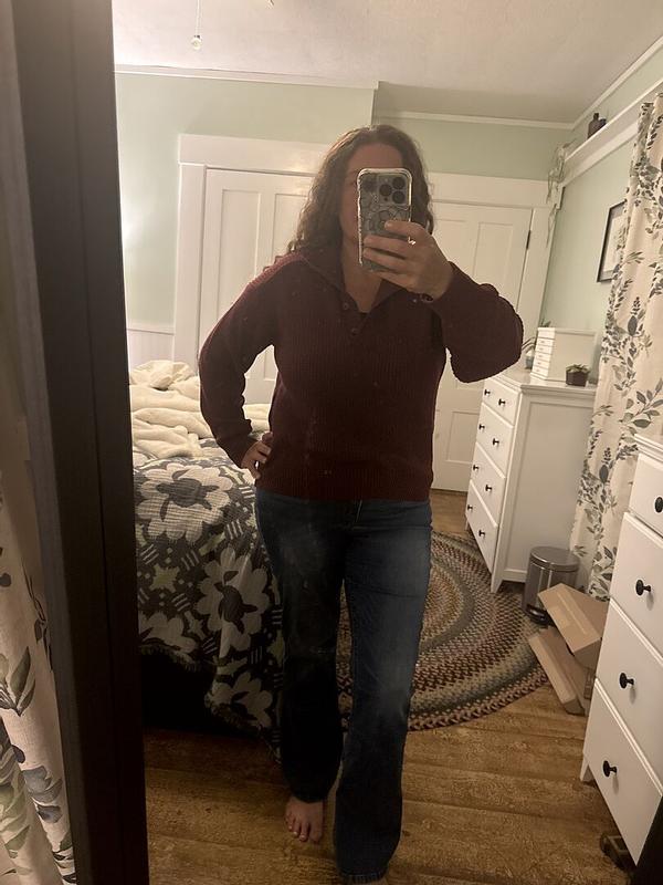 Customer photo for "Sweater"