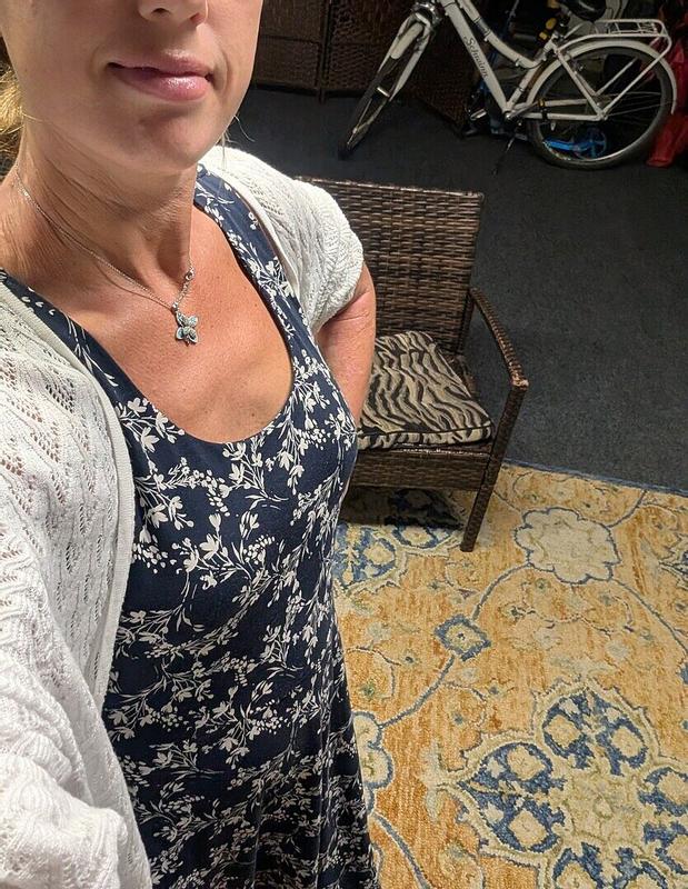 Customer photo for "Very good dress"