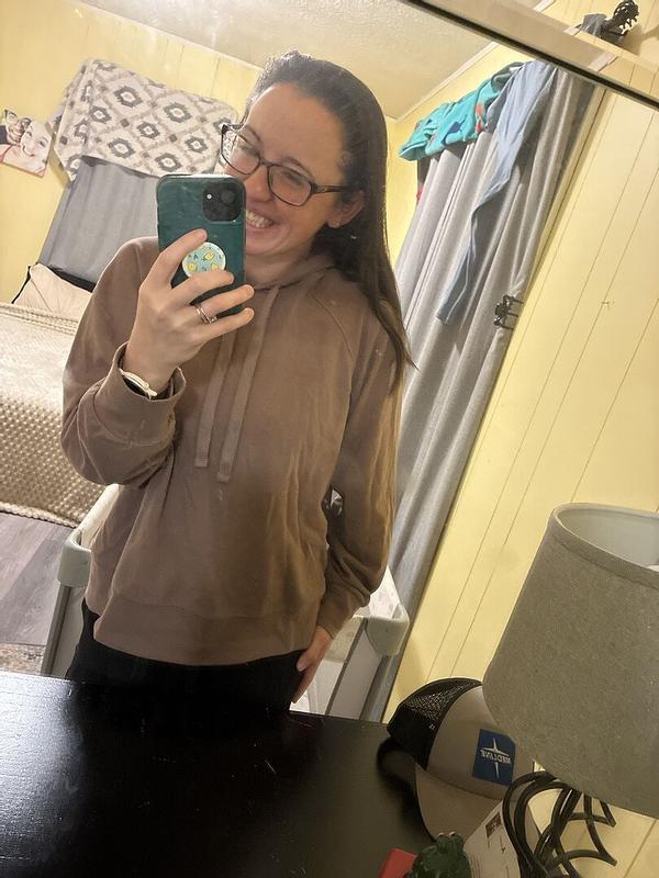 Customer photo for "CloudKit Hoodie"