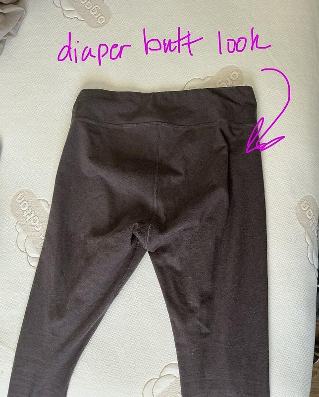 Customer photo for "Good Quality, Okay Fit"