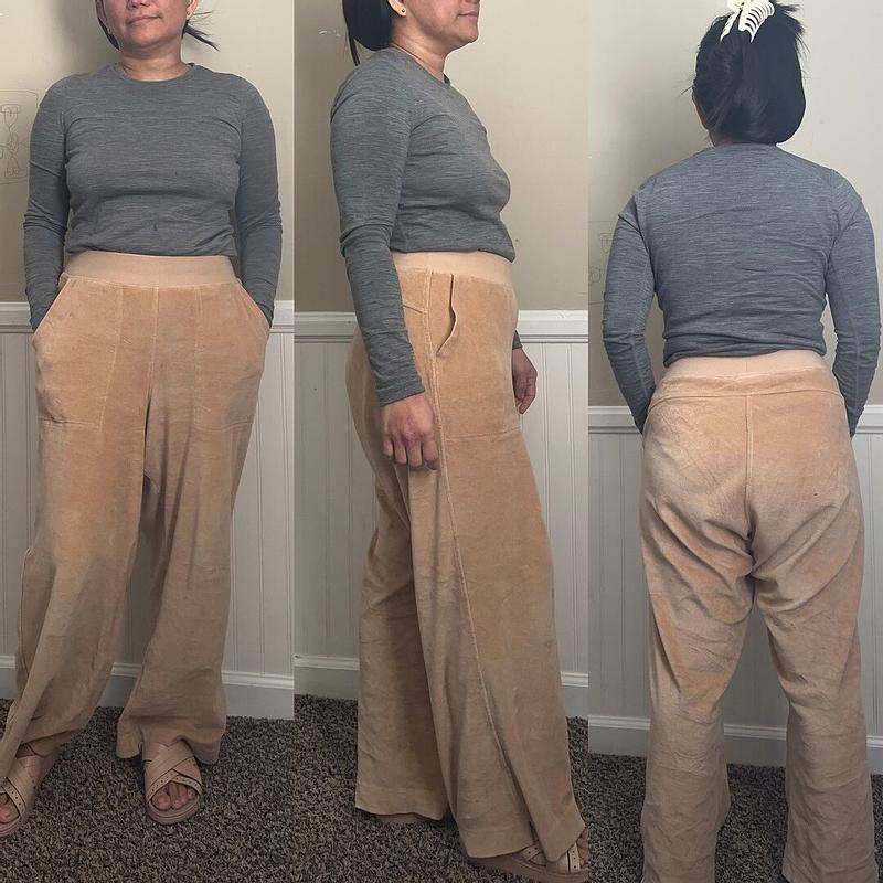 Customer photo for "Comfortable"