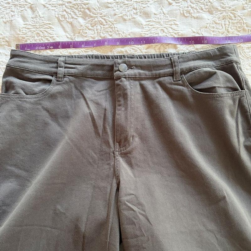 Customer photo for "Runs LARGE"