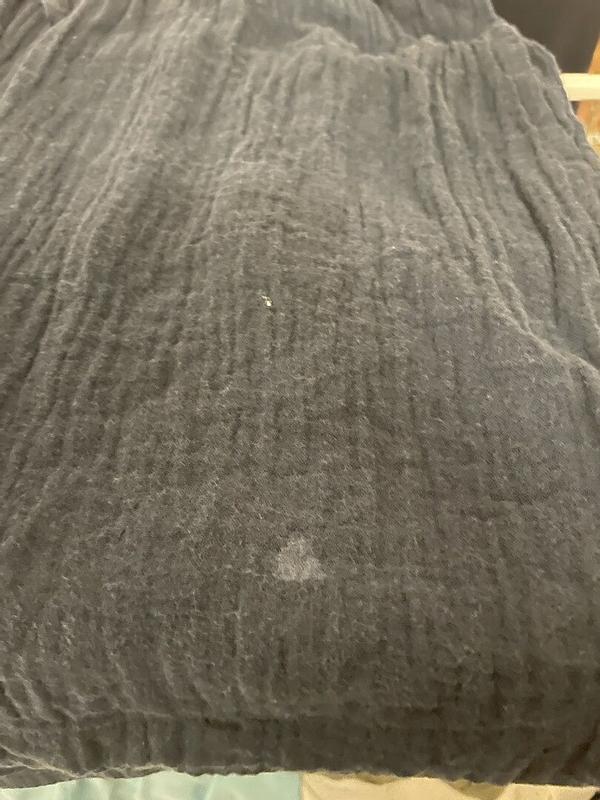 Customer photo for "Great for summer, but beware of sunscreen"