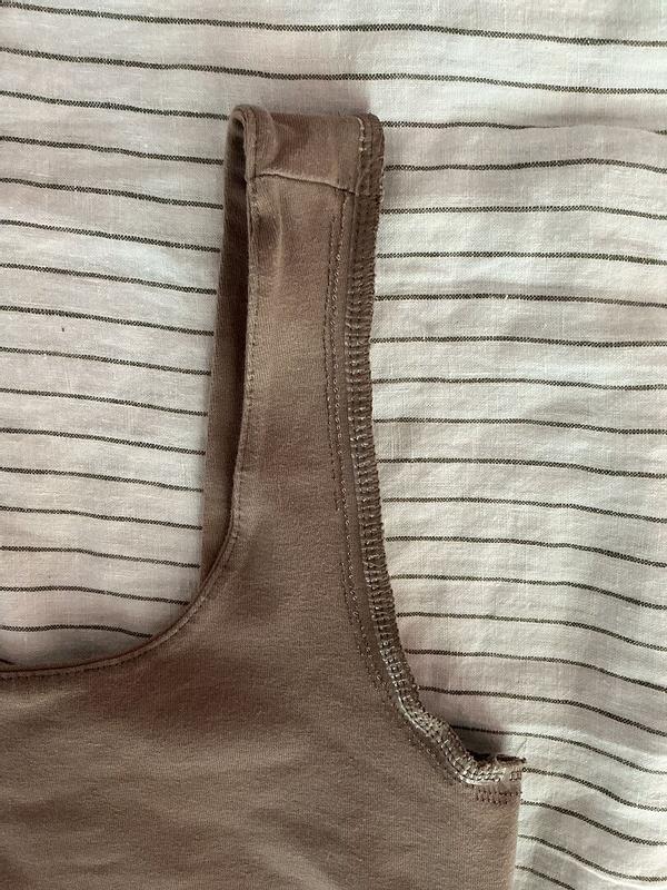 Customer photo for "Seam Failed After the First Wash"