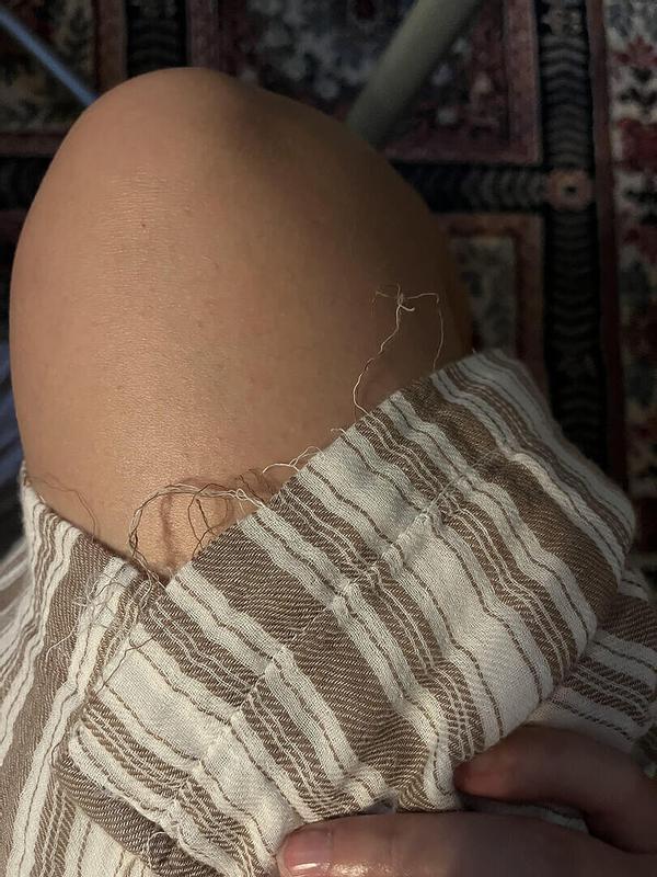 Customer photo for "Will fall apart"