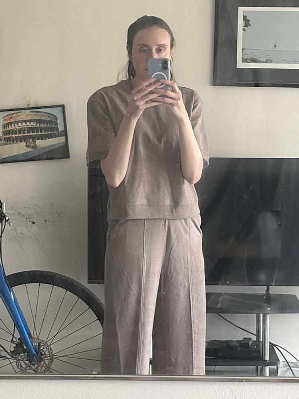 Customer photo for "Comfortable"