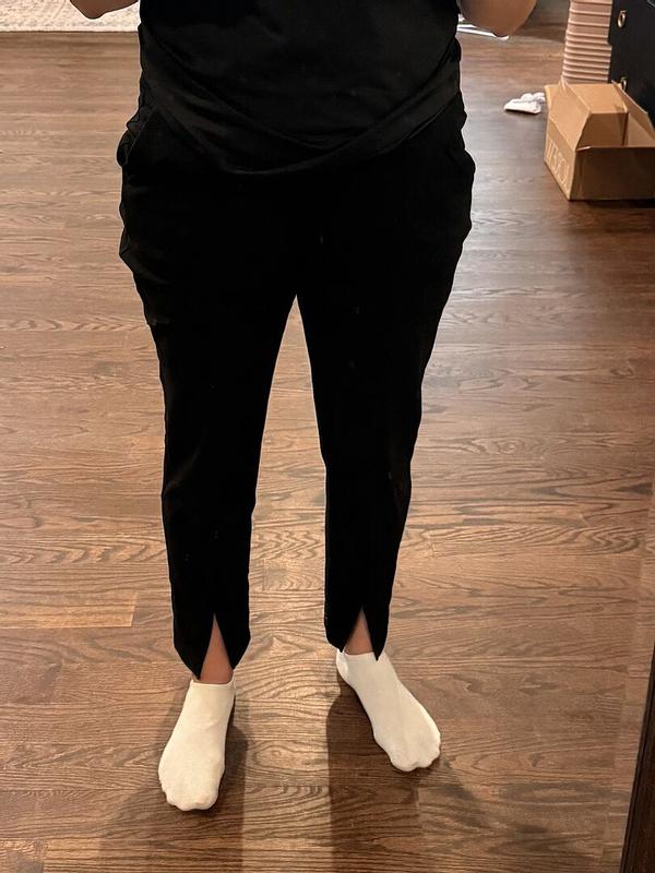 Customer photo for "Really disappointed in fit"