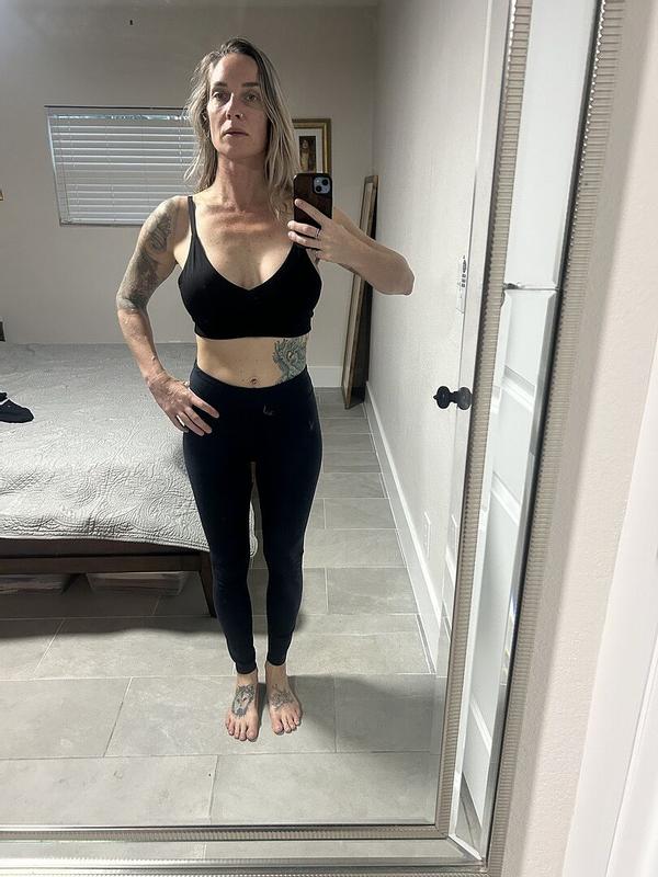 Customer photo for "Leggings"