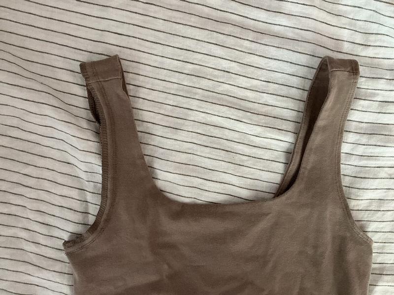 Customer photo for "Seam Failed After the First Wash"