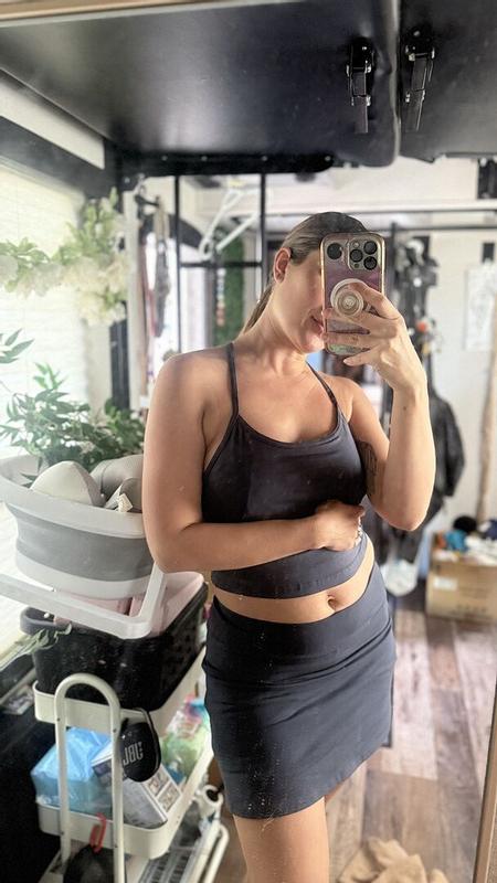 Customer photo for "Thick quality material and perfect fit"