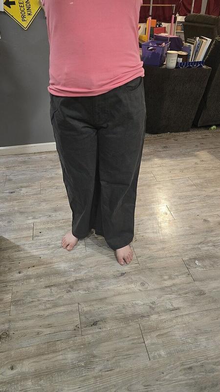 Customer photo for "My daughter is about 150lbs"