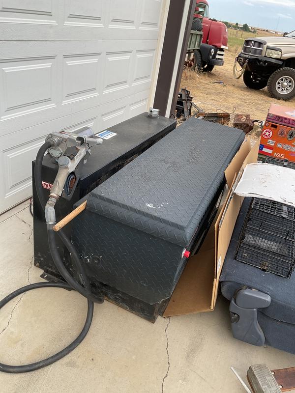 354-5-02 | Truck Transfer Tanks | WEATHER GUARD