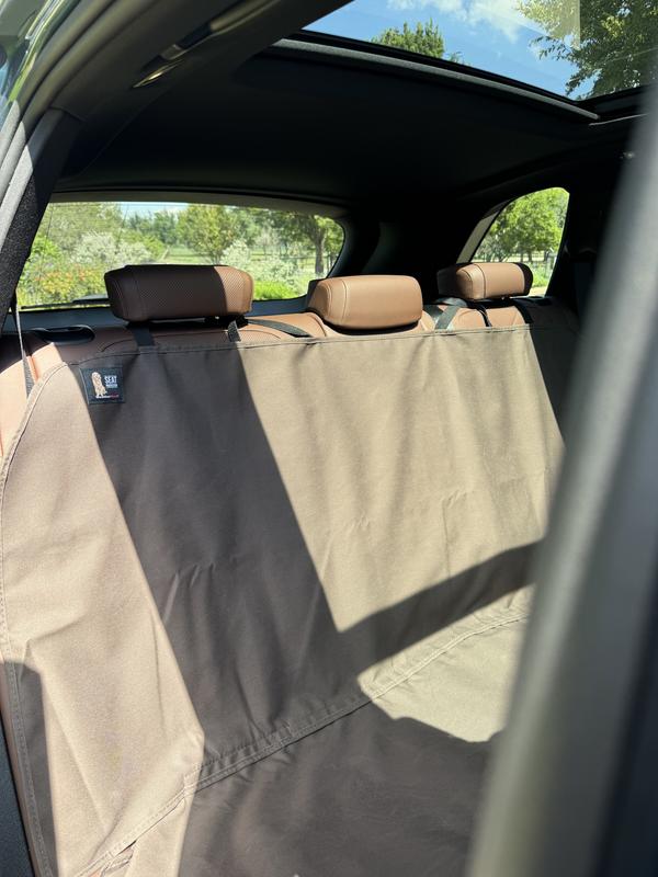 Weathertech dog cover sales