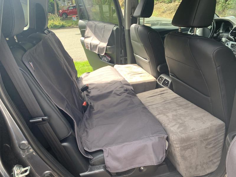 Vehicle Seat Covers Car Seat Protectors for Pets WeatherTech