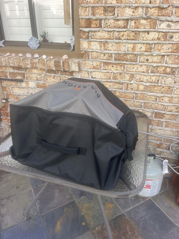 I’ll covered it up with a carrying case