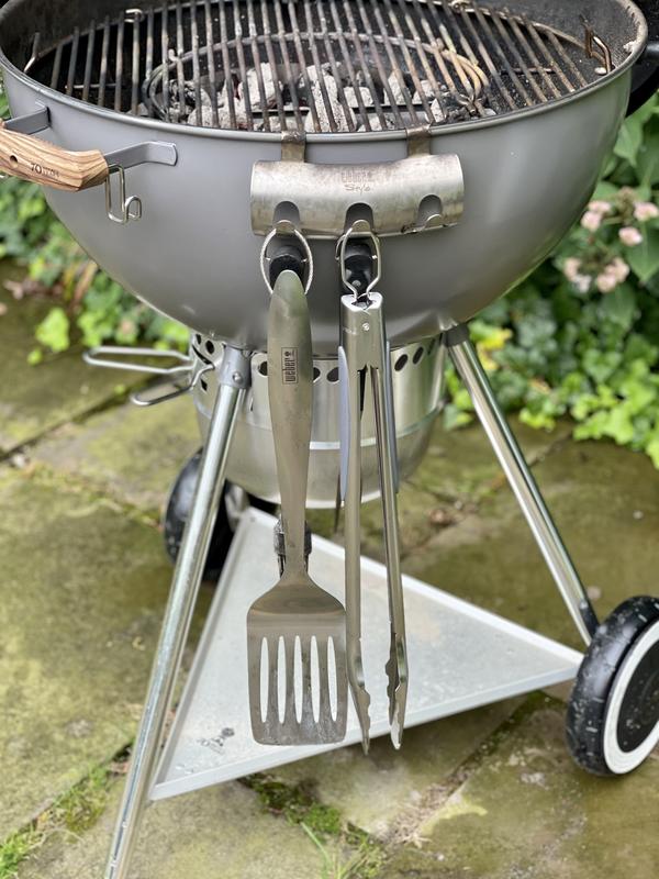 Weber Portable Stainless Steel Tool Set