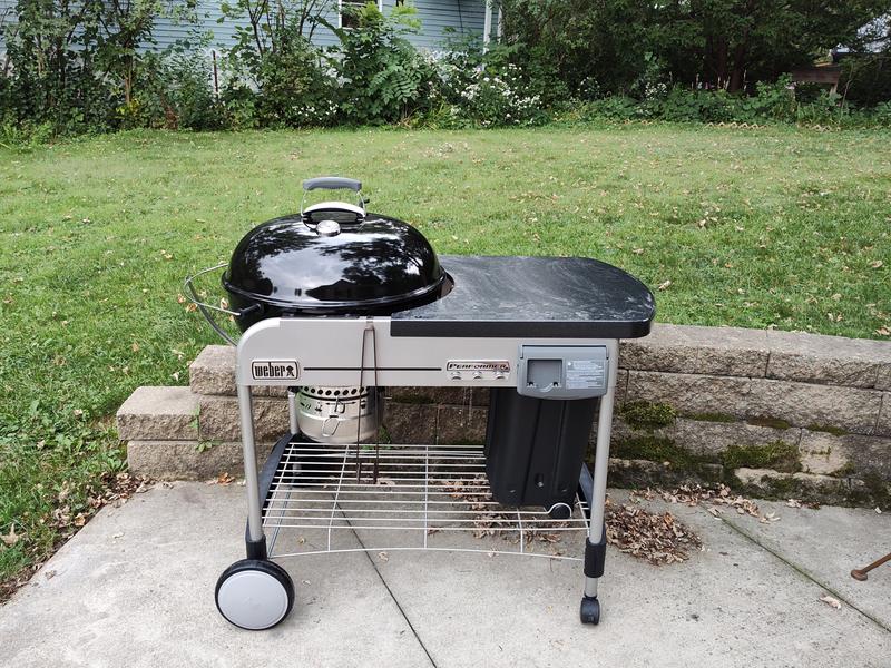 Weber hotsell performer review