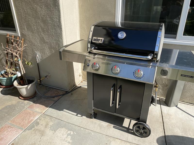 Can I Convert My Gas Grill Burning Questions Weber Grills 56 Off