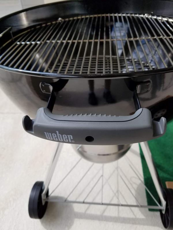  Weber Kettle Handle