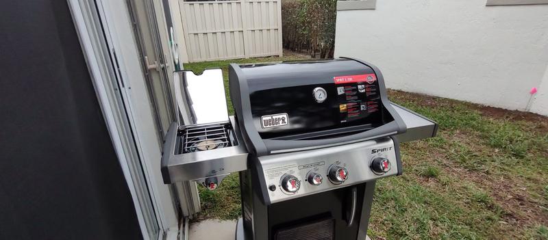 Weber spirit premium outlet e330