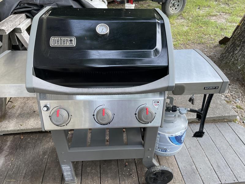 Weber Spirit II E-310 Gas Grill 45010001 Blain's Farm Fleet