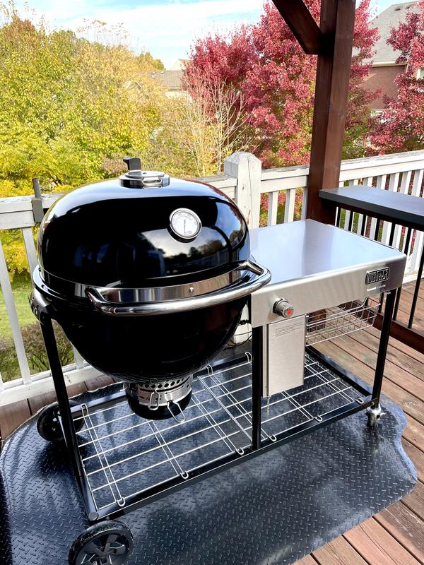 Barbacoa Weber Summit Kamado S6 con Ofertas en Carrefour