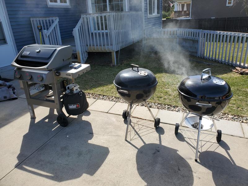 Meijer gas outlet grills