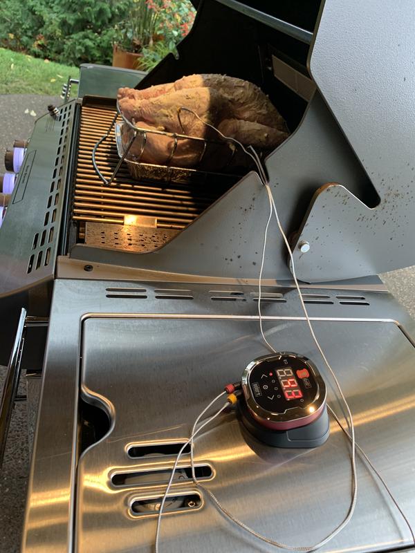 Weber grill outlet sizzle zone