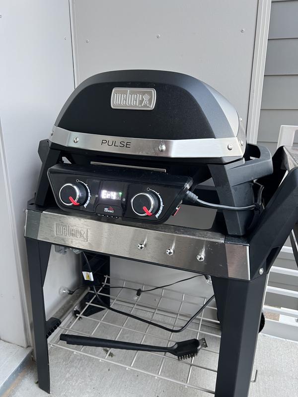 Weber hotsell 2000 pulse