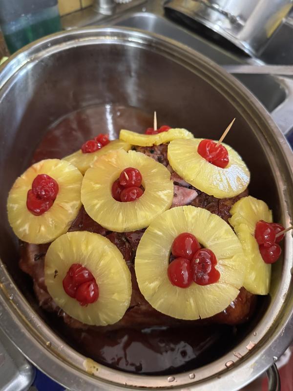 This is the 1st cook it tasted great