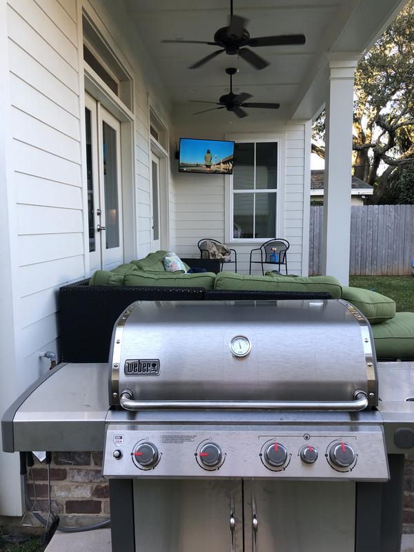 Weber Genesis II S-435 Gas Grill