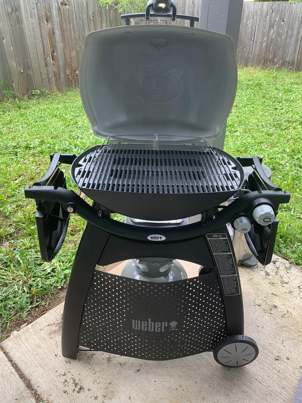 Weber q3200 clearance review