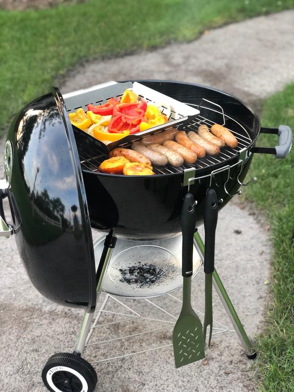 Charcoal shop grill meijer