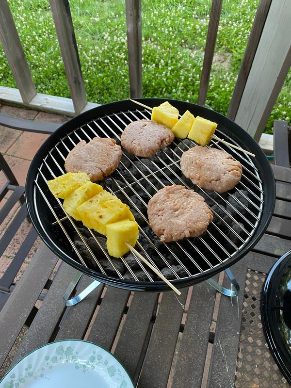 14 inch weber discount grill