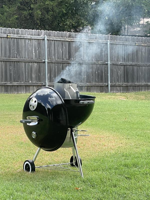 First cook