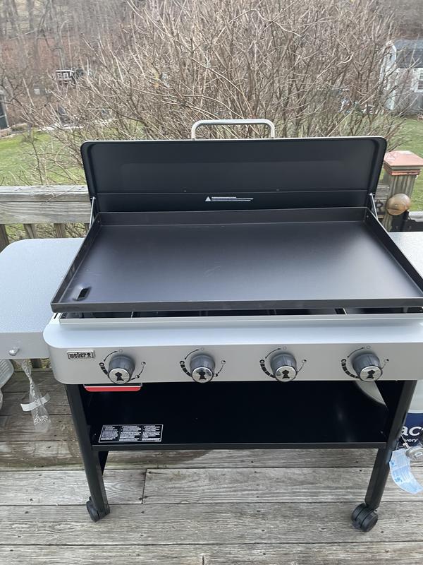 Weber Griddle 36