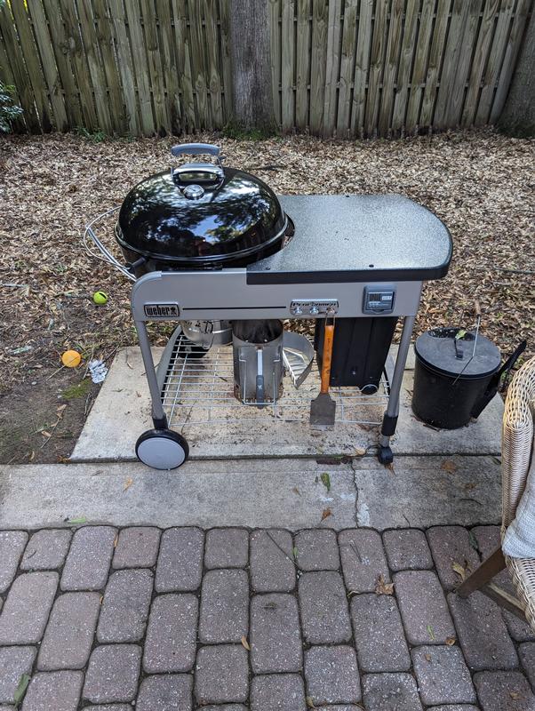 Weber performer outlet premium