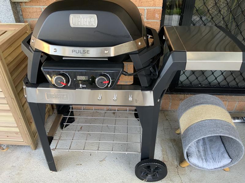 Pulse Cart | Official Weber® Website