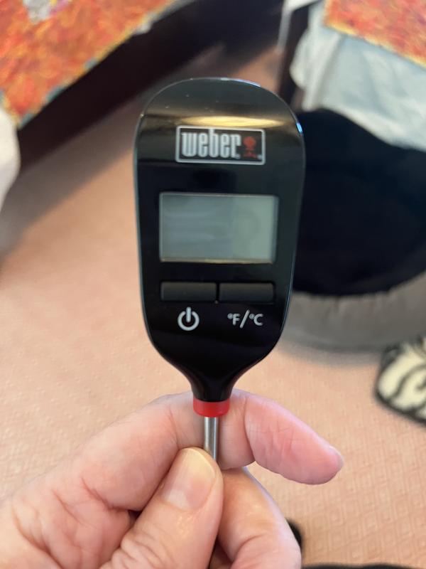 Crofton Digital Meat Thermometer