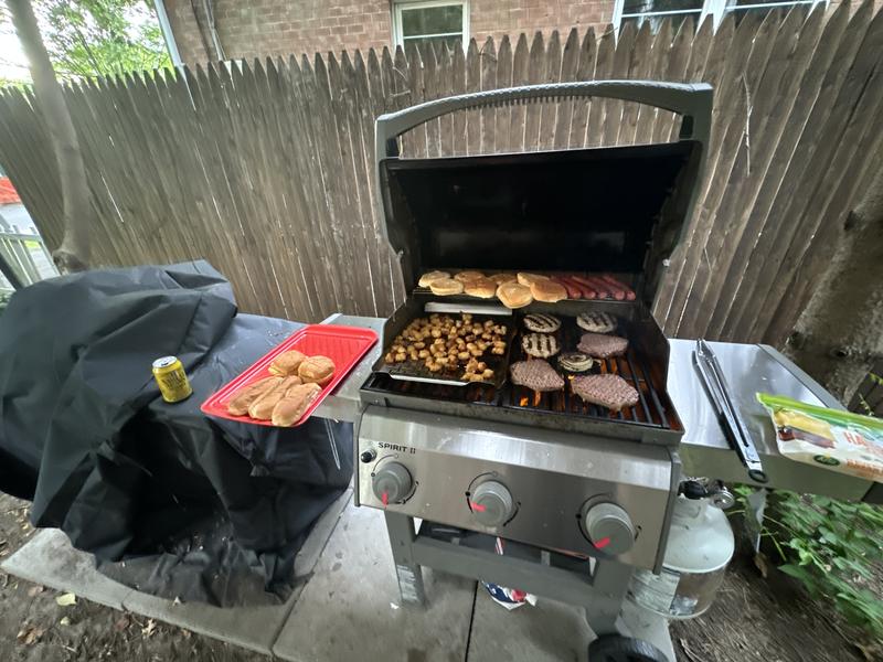 Weber Spirit II E-310 Premiumバーベキューコンロ Amazon.com: Weber Spirit II E-310 3-Burner Liquid Propane