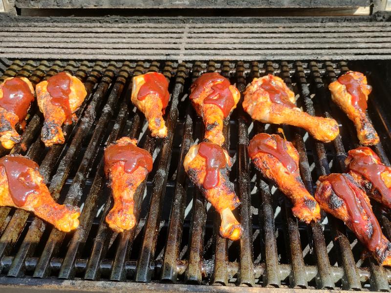 Barre Flavorizer Per Barbecue Weber - Ricambio 7536 Per Spirit 300/700, Genesis Silver/Gold | Set Da 5 Pezzi In Porcellana Smaltata - Foto 5