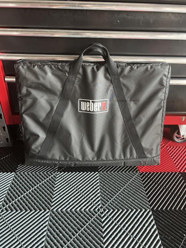 Weber go anywhere outlet carry bag