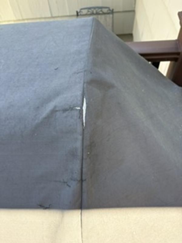 Defective Seams