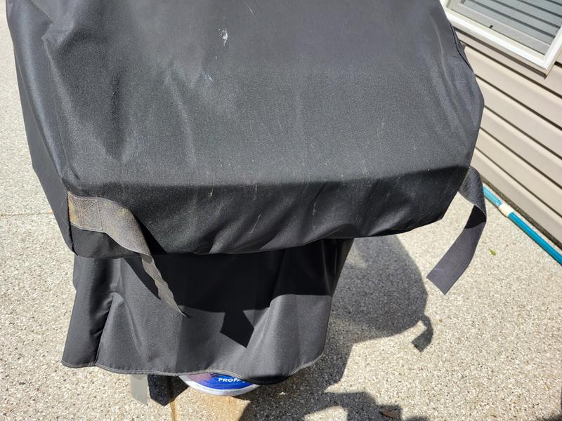 velcro no longer holds together