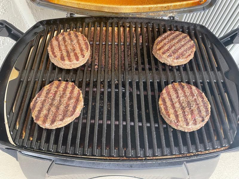 Weber Q 2400 Electric Grill