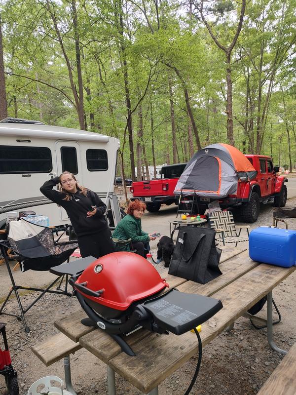 Great Camping Grill