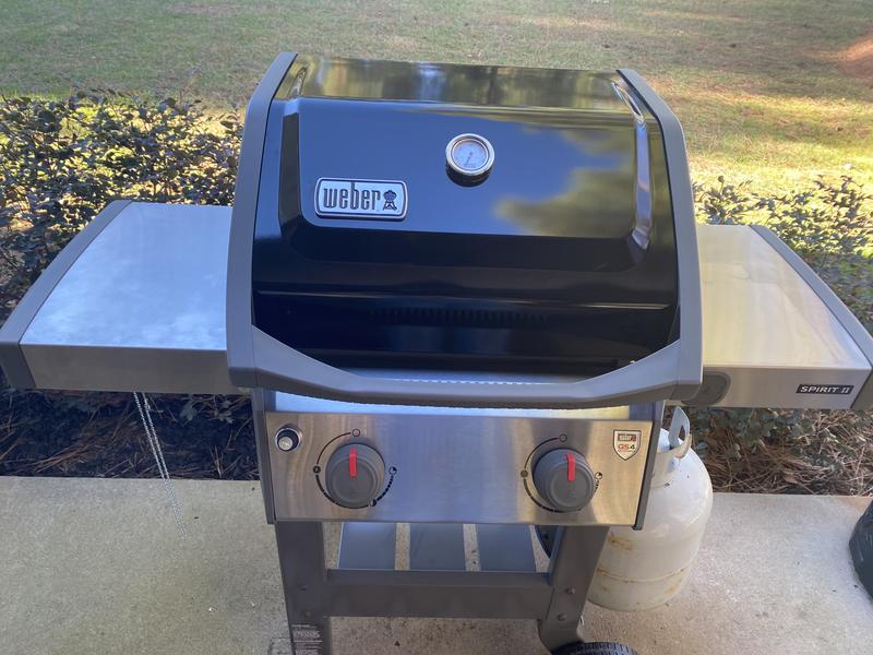 barbacoa weber spirit, weber 44010149, spirit II E210, weber spirit, weber  gas