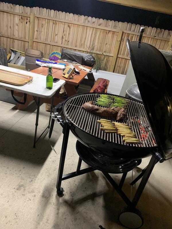 Biggest weber outlet grill